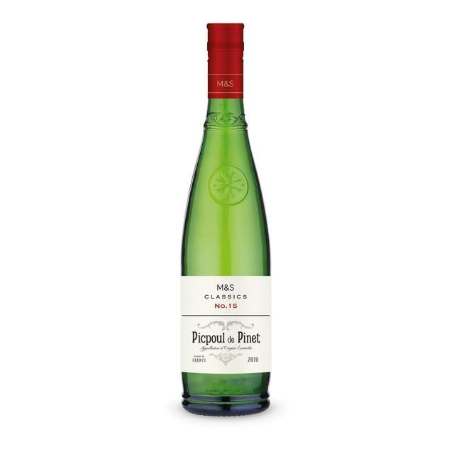 M&S Classics Picpoul de Pinet   75cl