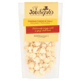 Joe &amp; Seph's Popcorn - Cheddar Cheese &amp; Chilli   70g