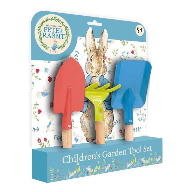 Peter Rabbit Children's Garden Tool Set