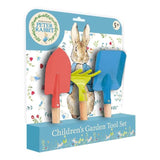 Peter Rabbit Children's Garden Tool Set GOODS M&S   