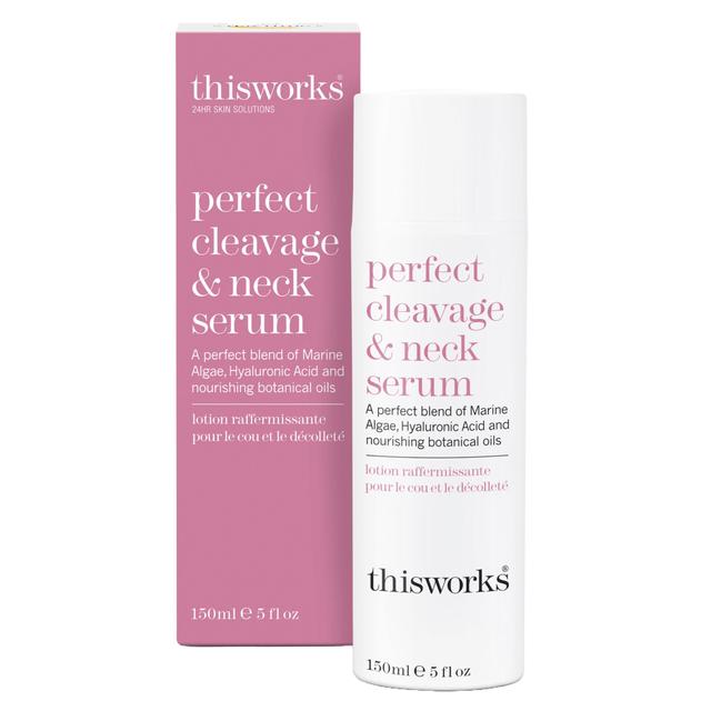 This Works Perfect Cleavage & Neck Serum   150ml