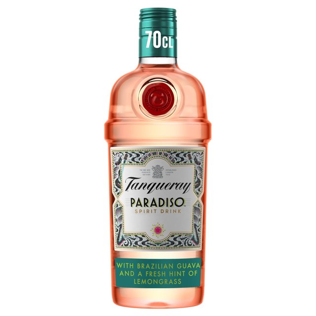 Tanqueray Paradiso   70cl GOODS M&S   