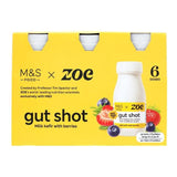 M&S x Zoe The Gut Shot Multipack   6 x 150ml GOODS M&S   