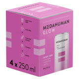 Medahuman Glow   4 x 250ml GOODS M&S   