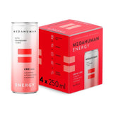 Medahuman Energy   4 x 250ml GOODS M&S   