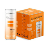 Medahuman Recover   4 x 250ml GOODS M&S   