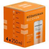 Medahuman Recover   4 x 250ml GOODS M&S   