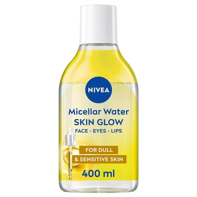 Nivea Micellar Water Brightening   400ml