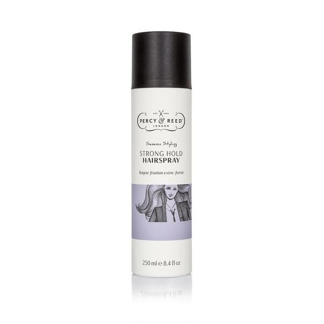 Percy & Reed Session Styling Strong Hold Hairspray   250ml