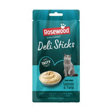 Salmon & Tuna Delisticks   5 x 15g GOODS M&S   