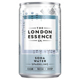 London Essence Co. Soda Water   6 x 150ml GOODS M&S   