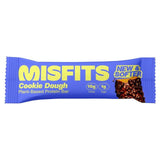 Misfits Plant-Based Cookie Dough Protein Bar   50g GOODS M&S   