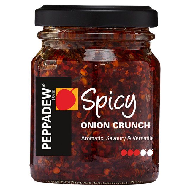 Peppadew Spicy Onion Crunch   130g GOODS M&S   