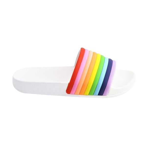 rens Girls Rainbow Sliders (13)