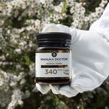 Manuka Doctor Manuka Honey MGO 240 500g Manuka Honey Holland&Barrett   