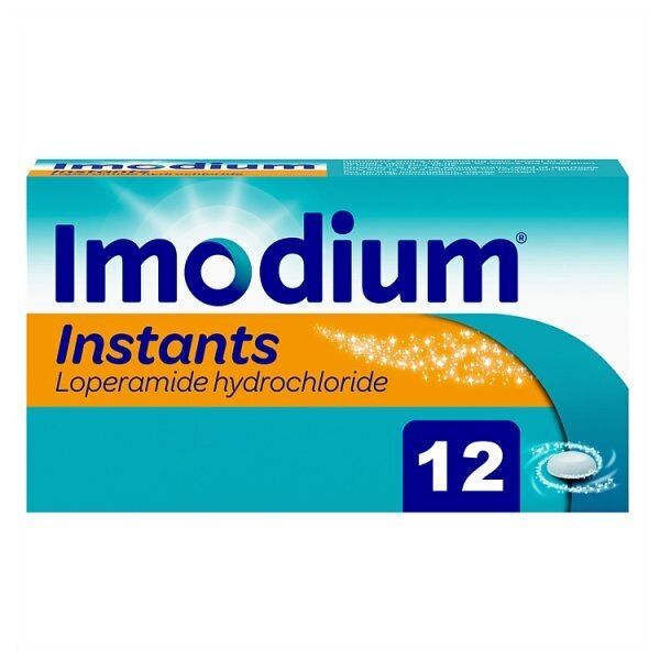 Imodium Instants x12