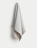 Pure Cotton Cosy Weave Towel Bathroom M&S   