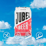 JUBEL Beer cut with Grapefruit   330ml - McGrocer