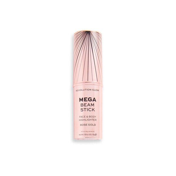 DNR Revolution Glow Mega Beam Stick Rose Gold