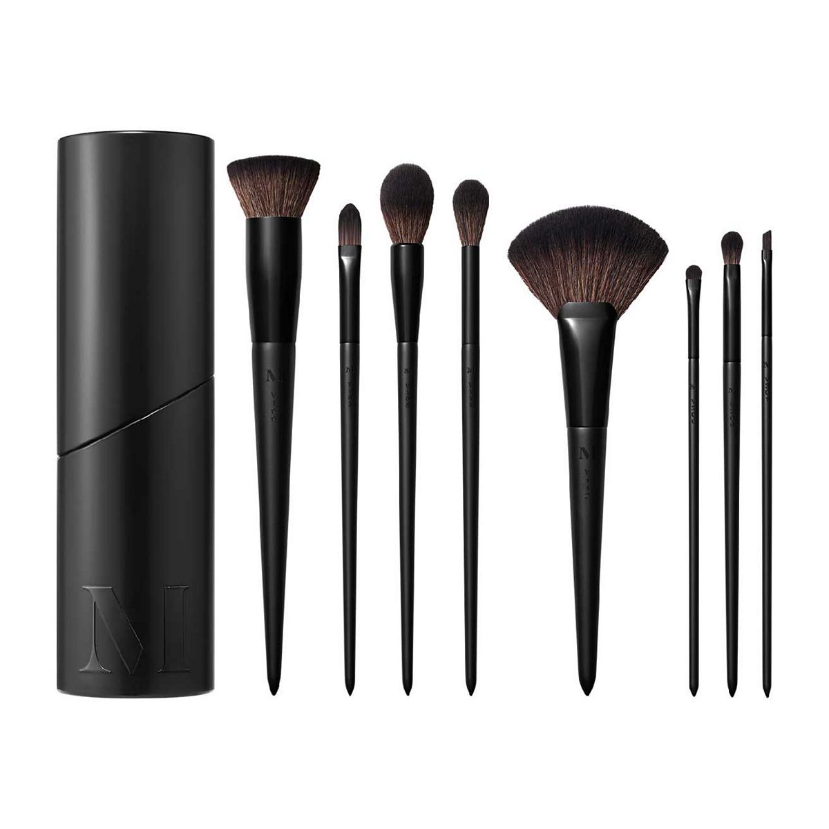 MORPHE Vegan Pro Series 8-Piece Face & Eye Brush Set GOODS Boots   