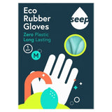 Seep Eco Rubber Gloves Medium GOODS M&S   