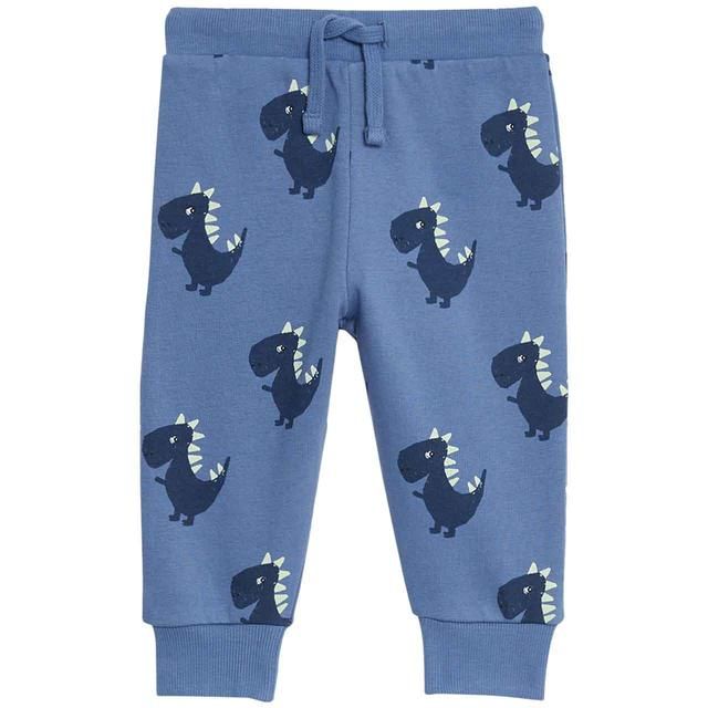 M&S Dino Jogger 0 Months-3 Years Blue