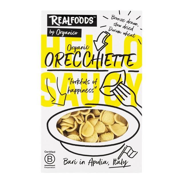 Organico Orecchiette Pasta   500g GOODS M&S   