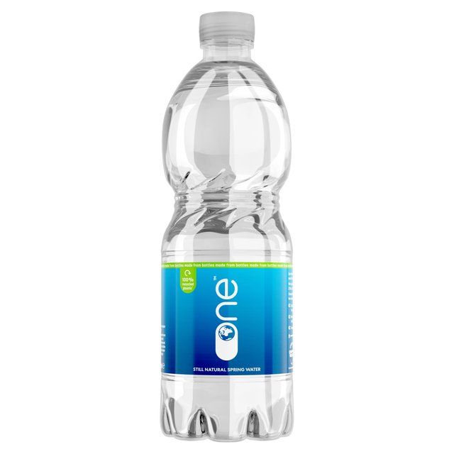 One Water Still Spring Water   12 x 500ml