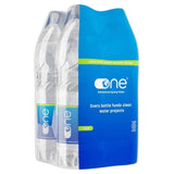 One Water Still Spring Water   4 x 2L GOODS M&S   