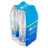 One Water Still Spring Water   4 x 2L GOODS M&S   