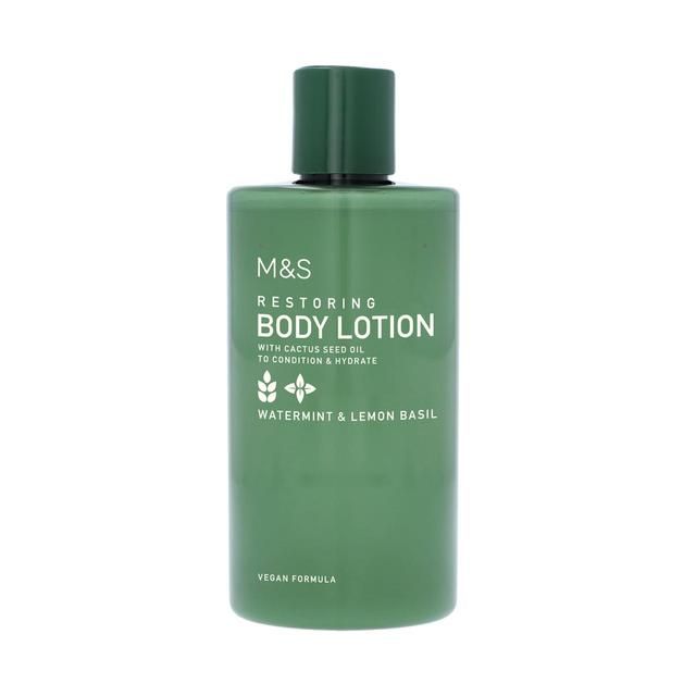 M&S Restoring Body Lotion   250ml GOODS M&S   