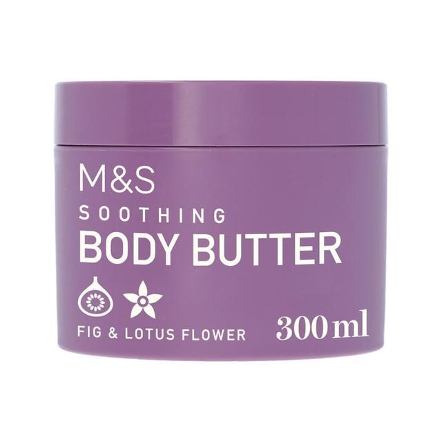 M&S Soothing Body Butter   300ml GOODS M&S   