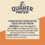 Quaker Oat So Simple Protein Peanut Butter Porridge Pot   58g GOODS M&S   