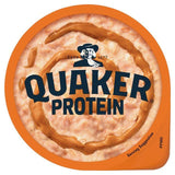 Quaker Oat So Simple Protein Porridge Strawberries and Cream Cereal Pot   59g GOODS M&S   