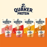 Quaker Oat So Simple Protein Porridge Strawberries and Cream Cereal Pot   59g GOODS M&S   