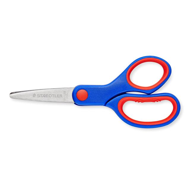 STAEDTLER Noris Right-Handed Scissors 14cm