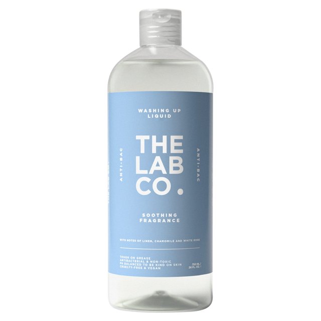 The Lab Co. Soothing Washing Up Liquid   750ml GOODS M&S   