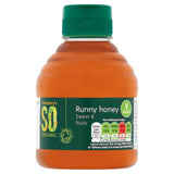 Sainsburys Squeezy Honey SO Organic 340g