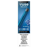 Vuse Go Reload Pen Blue Blueberry Ice UK 20mgml