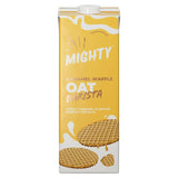 Mighty Caramel Waffle Oat Barista Milk 1L