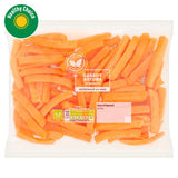 Sainsburys Carrot Batons 400g