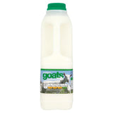 Strathroy Semi Skimmed Goats Milk 1L