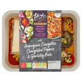 Sainsburys Roasted Vegetable Paella Taste the Difference 700g