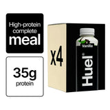 Huel Vanilla Black Edition 4 x 500ml