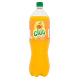 Club Orange 175L Sugar levy applied