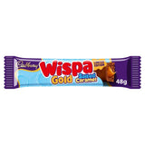 Cadbury Wispa Gold Salted Caramel Chocolate Bar 48g