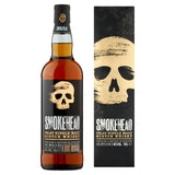 Smokehead Islay Single Malt Scotch Whisky 70cl 43