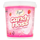 Regal Strawberry Flavour Candy Floss 50g