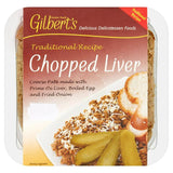 Gilberts Chopped Liver 250g