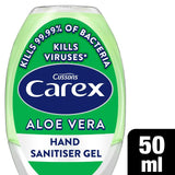 Carex Aloe Vera Hand Gel 50ml